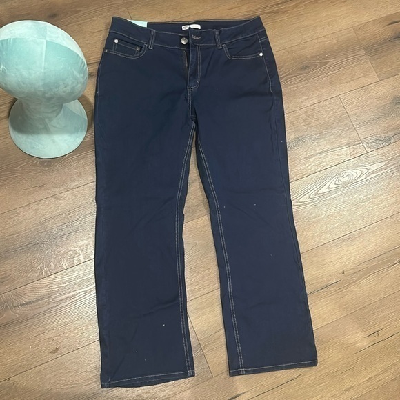 Lee Jeans riders ! 16 petite NWT - Picture 1 of 6